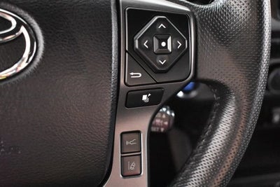 2021 Toyota Tacoma 4WD SR