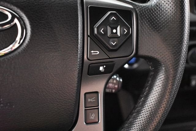 2021 Toyota Tacoma 4WD SR