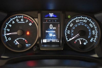2021 Toyota Tacoma 4WD SR