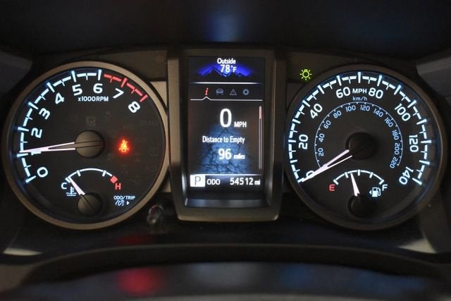 2021 Toyota Tacoma 4WD SR