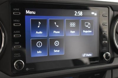 2021 Toyota Tacoma 4WD SR