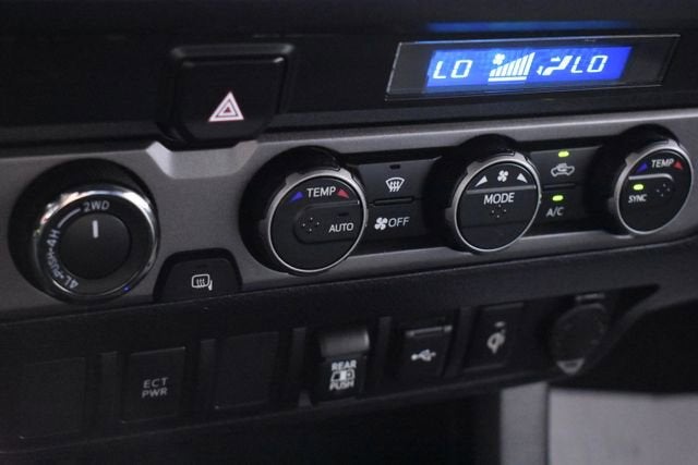 2021 Toyota Tacoma 4WD SR