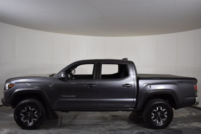 2021 Toyota Tacoma 4WD SR