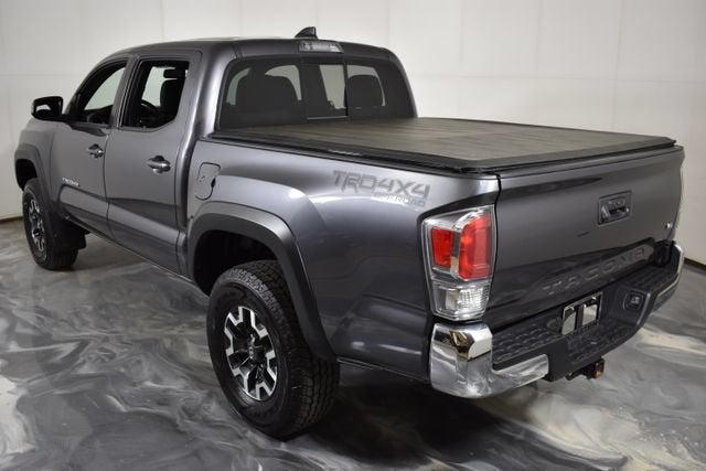 2021 Toyota Tacoma 4WD SR