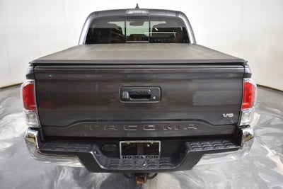 2021 Toyota Tacoma 4WD SR