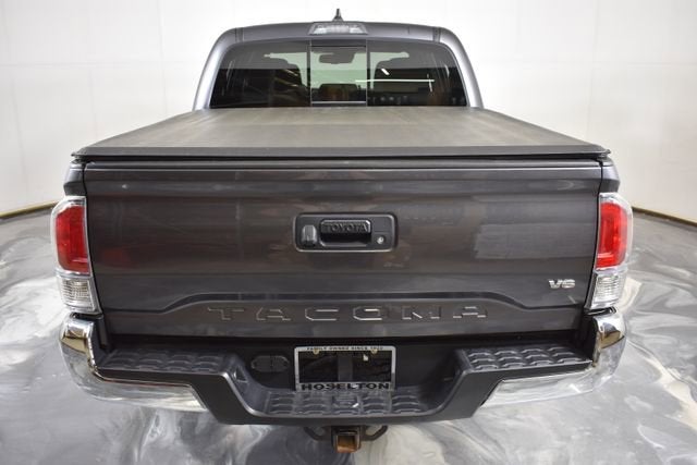2021 Toyota Tacoma 4WD SR