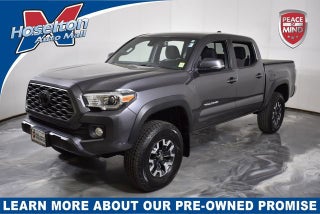 2021 Toyota Tacoma 4WD SR