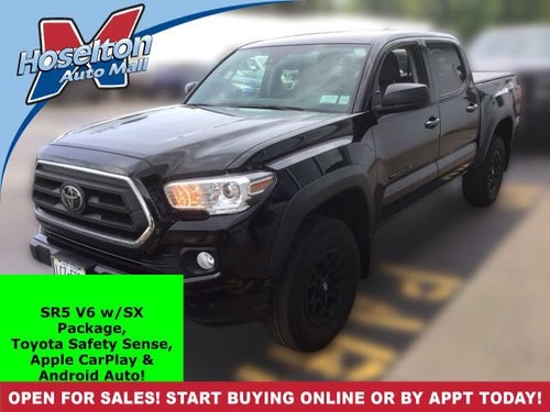 2023 Toyota Tacoma 4WD SR