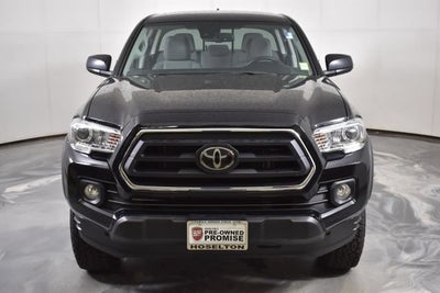 2023 Toyota Tacoma 4WD SR