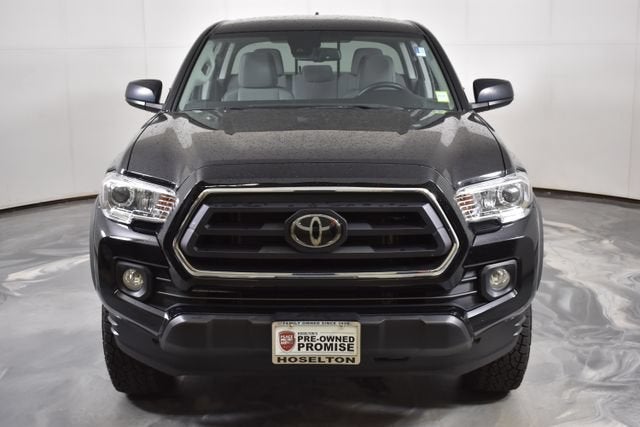 2023 Toyota Tacoma 4WD SR
