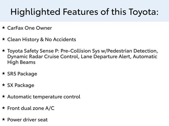 2023 Toyota Tacoma 4WD SR