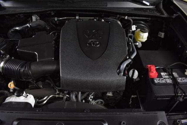 2023 Toyota Tacoma 4WD SR