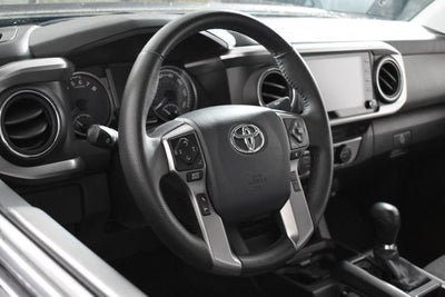 2023 Toyota Tacoma 4WD SR