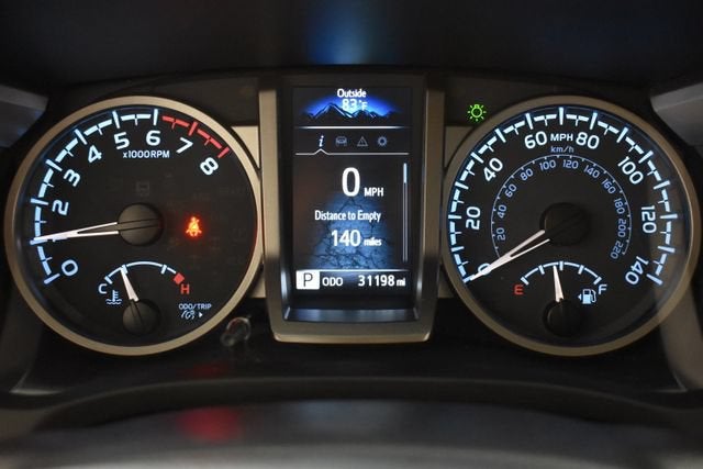 2023 Toyota Tacoma 4WD SR