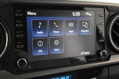 2023 Toyota Tacoma 4WD SR