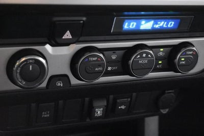 2023 Toyota Tacoma 4WD SR