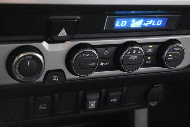 2023 Toyota Tacoma 4WD SR