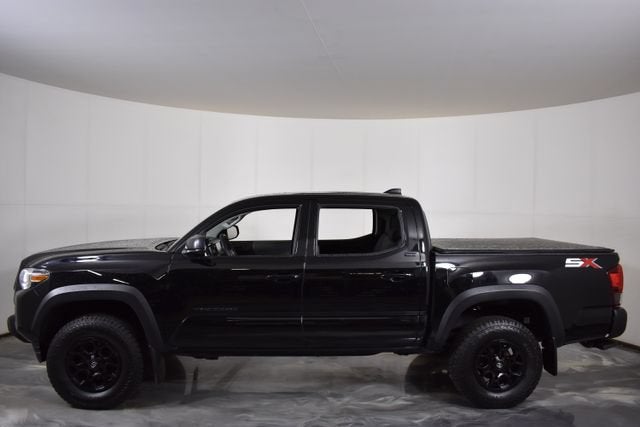 2023 Toyota Tacoma 4WD SR