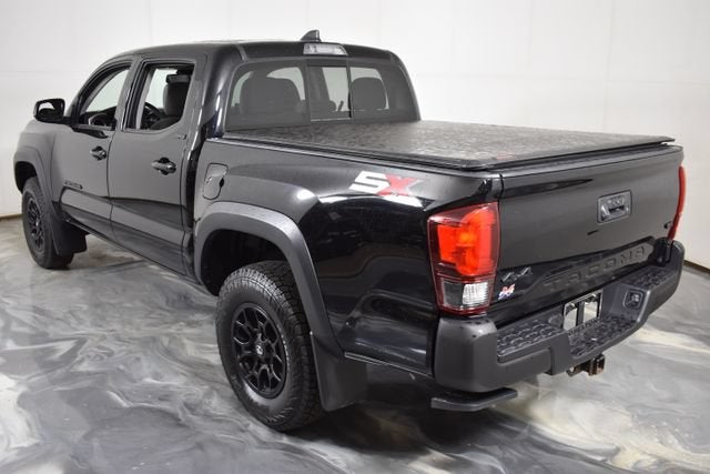 2023 Toyota Tacoma 4WD SR