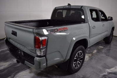 2023 Toyota Tacoma 4WD SR