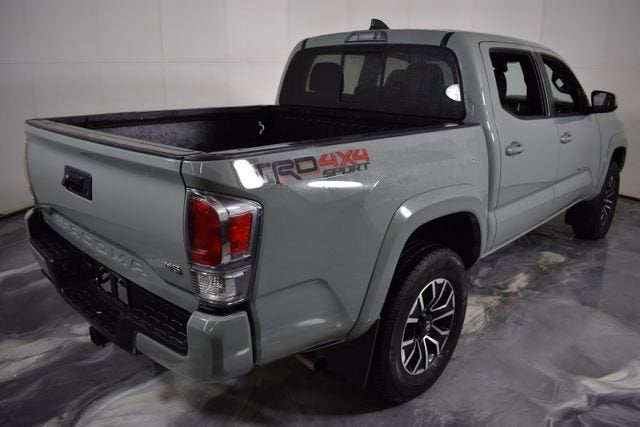 2023 Toyota Tacoma 4WD SR