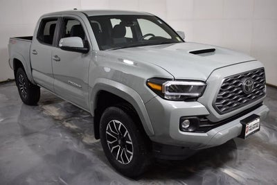 2023 Toyota Tacoma 4WD SR