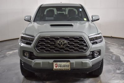 2023 Toyota Tacoma 4WD SR