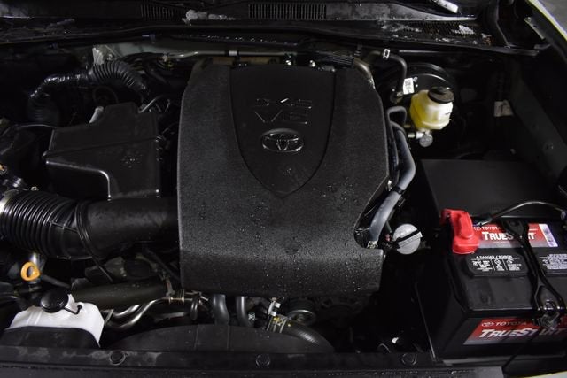 2023 Toyota Tacoma 4WD SR