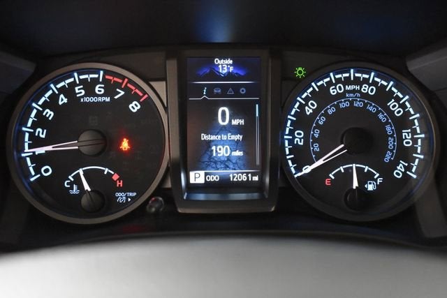 2023 Toyota Tacoma 4WD SR