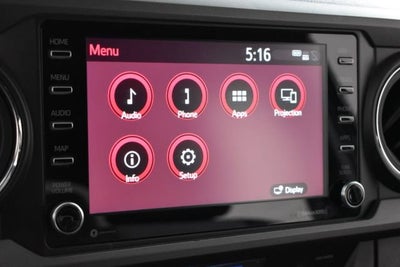 2023 Toyota Tacoma 4WD SR