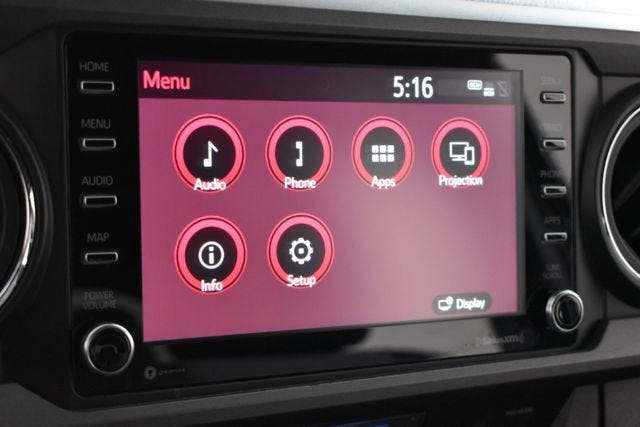 2023 Toyota Tacoma 4WD SR