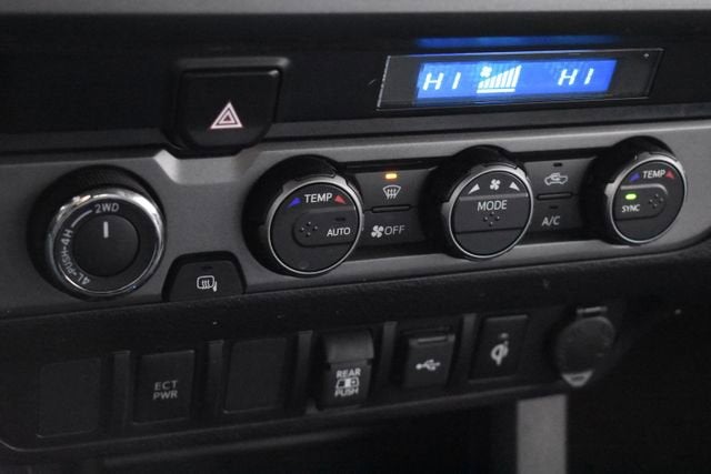 2023 Toyota Tacoma 4WD SR