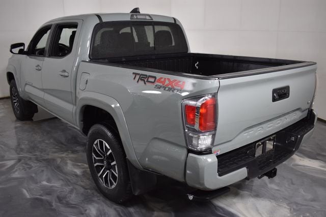 2023 Toyota Tacoma 4WD SR