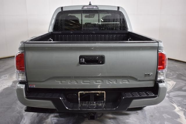 2023 Toyota Tacoma 4WD SR