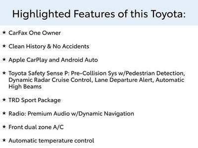 2023 Toyota Tacoma 4WD SR