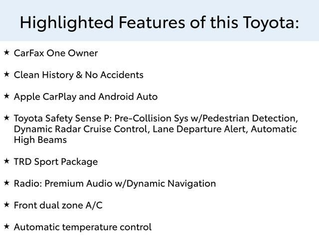 2023 Toyota Tacoma 4WD SR