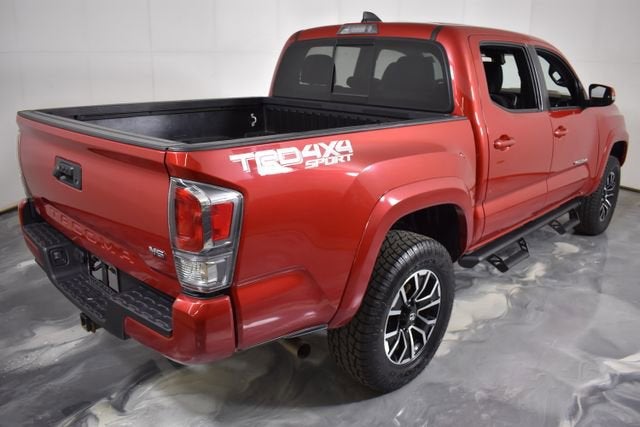 2023 Toyota Tacoma 4WD SR