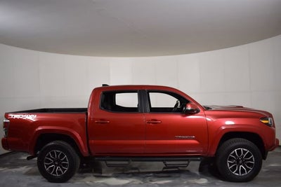 2023 Toyota Tacoma 4WD SR