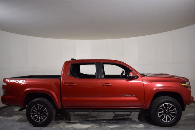 2023 Toyota Tacoma 4WD SR