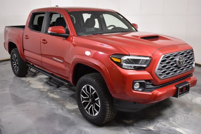 2023 Toyota Tacoma 4WD SR