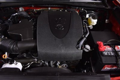 2023 Toyota Tacoma 4WD SR