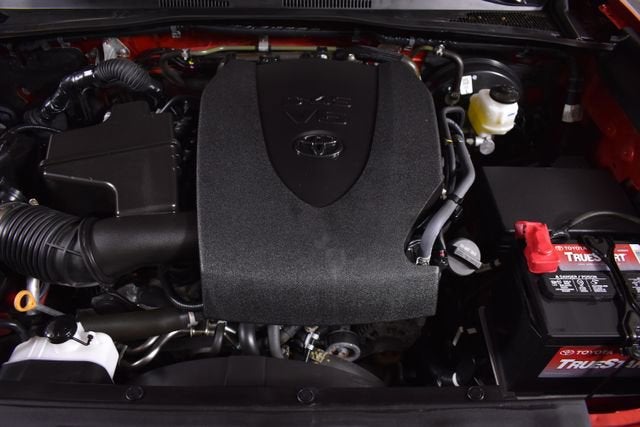 2023 Toyota Tacoma 4WD SR