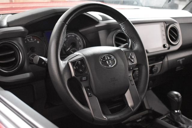 2023 Toyota Tacoma 4WD SR