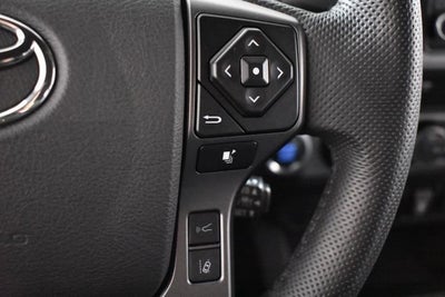 2023 Toyota Tacoma 4WD SR