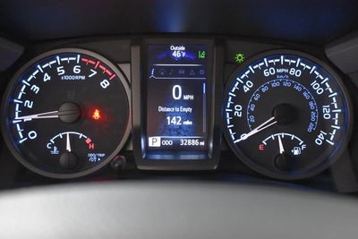 2023 Toyota Tacoma 4WD SR