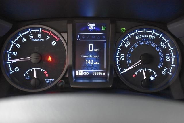 2023 Toyota Tacoma 4WD SR