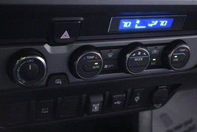 2023 Toyota Tacoma 4WD SR