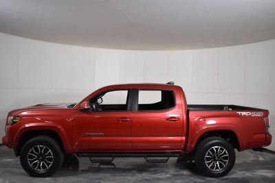 2023 Toyota Tacoma 4WD SR