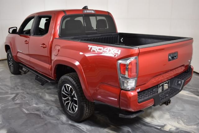 2023 Toyota Tacoma 4WD SR