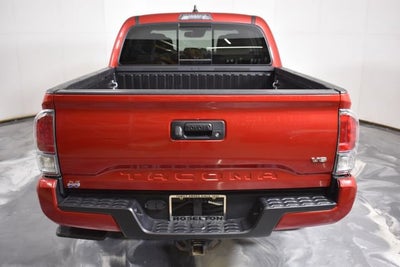 2023 Toyota Tacoma 4WD SR
